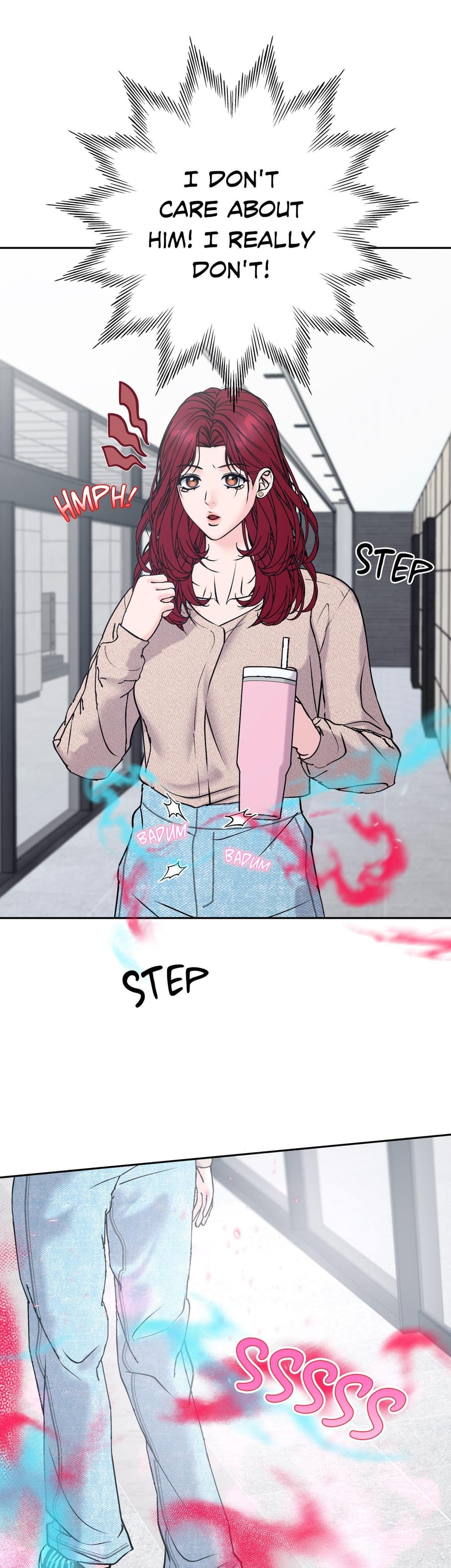 Nailing the Assignment Uncensored, chapter 18, page 37 of 38