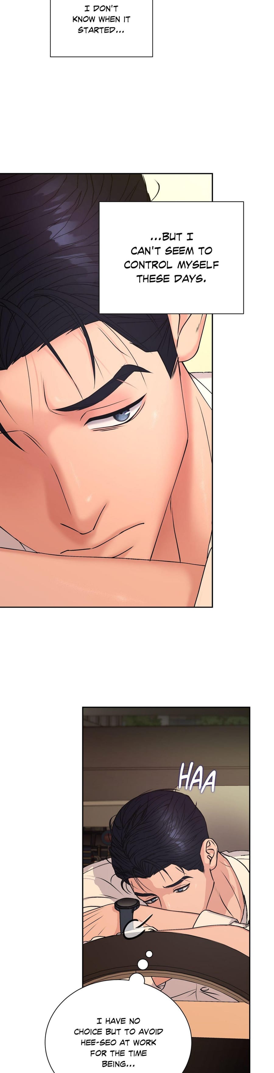 Nailing the Assignment Uncensored, chapter 19, page 6 of 41