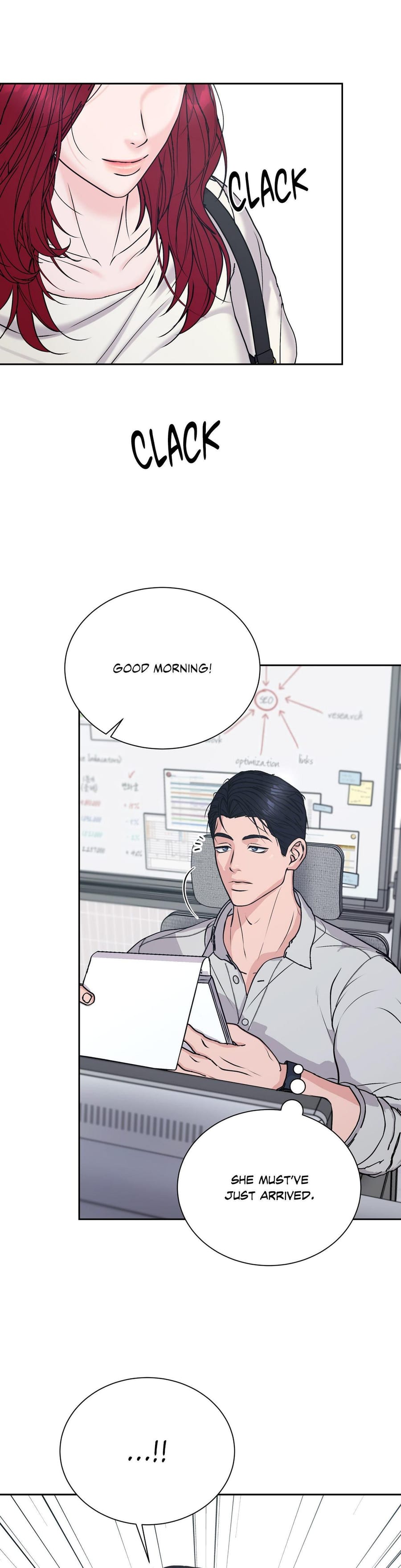 Nailing the Assignment Uncensored, chapter 19, page 8 of 41