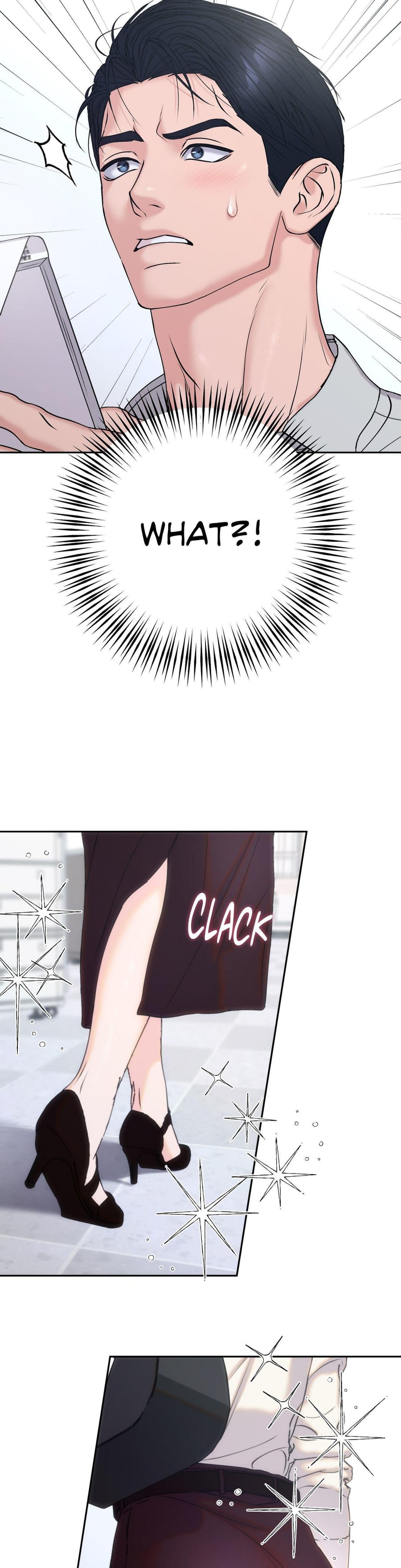 Nailing the Assignment Uncensored, chapter 19, page 9 of 41