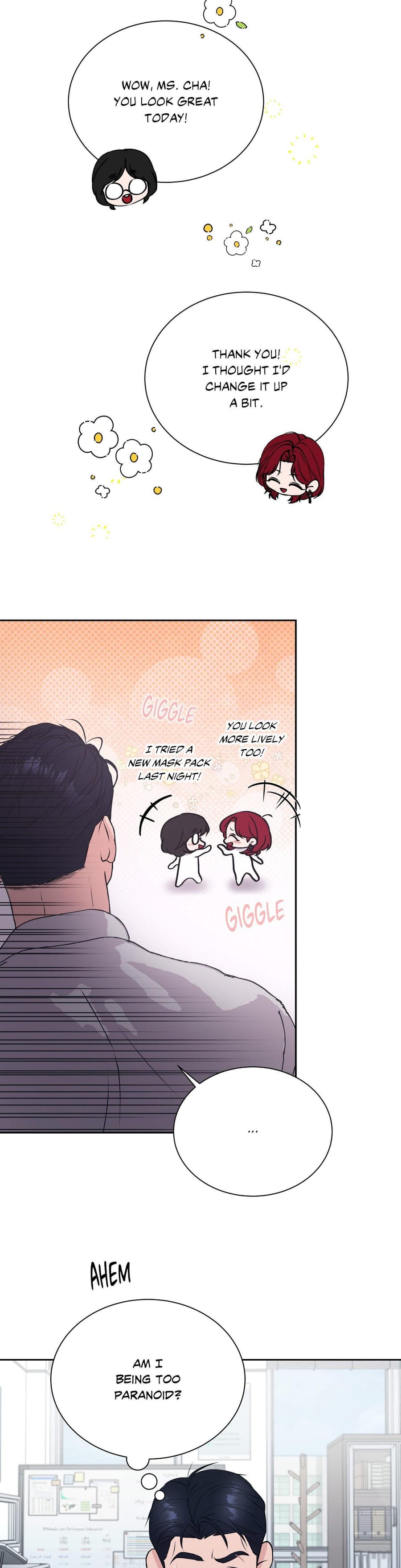 Nailing the Assignment Uncensored, chapter 19, page 11 of 41