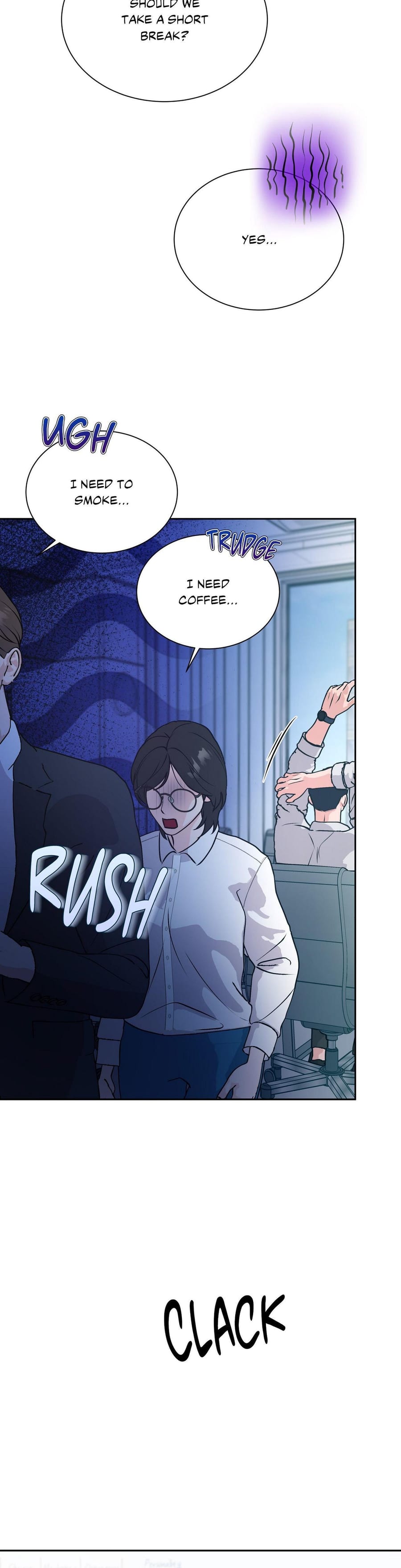Nailing the Assignment Uncensored, chapter 19, page 14 of 41