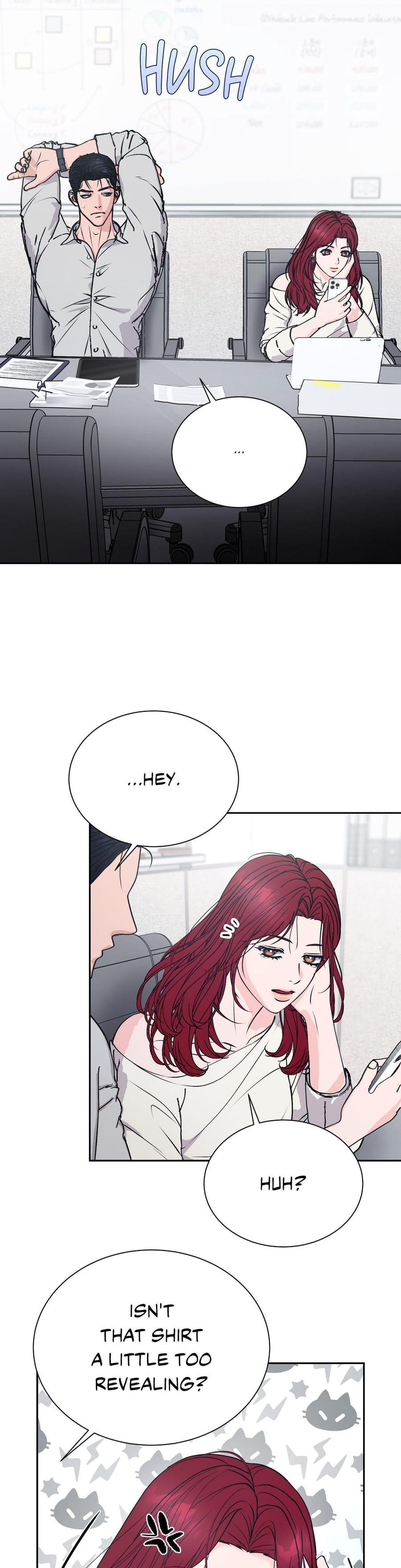 Nailing the Assignment Uncensored, chapter 19, page 15 of 41