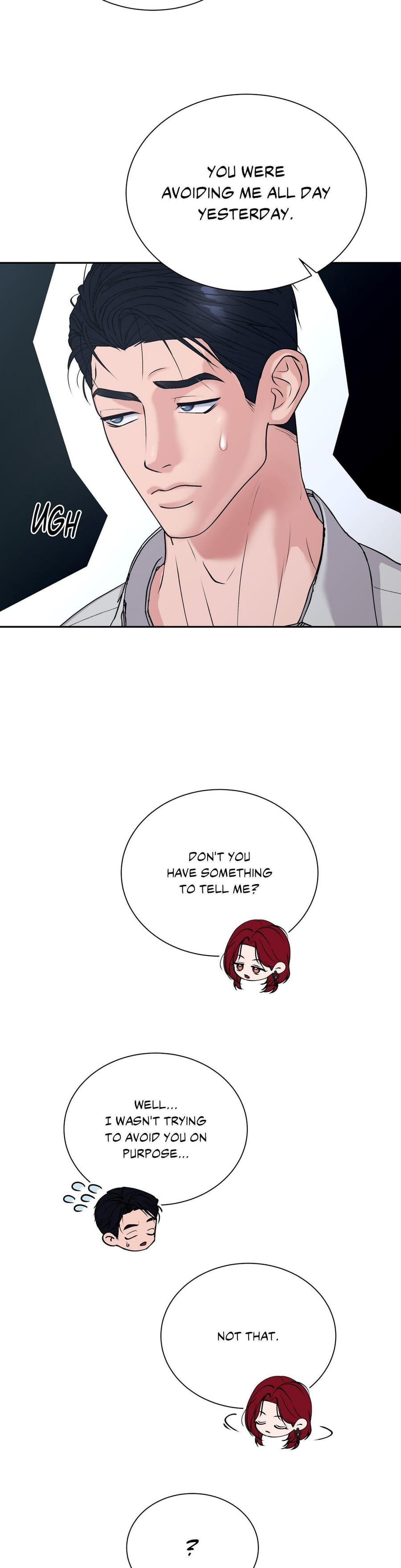 Nailing the Assignment Uncensored, chapter 19, page 17 of 41