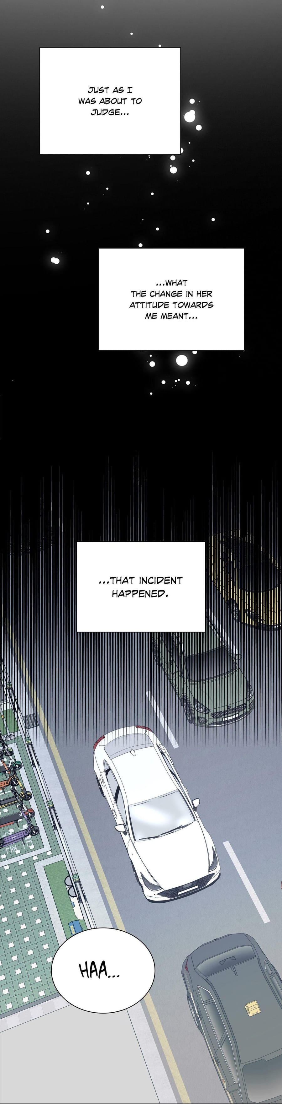 Nailing the Assignment Uncensored, chapter 19, page 21 of 41