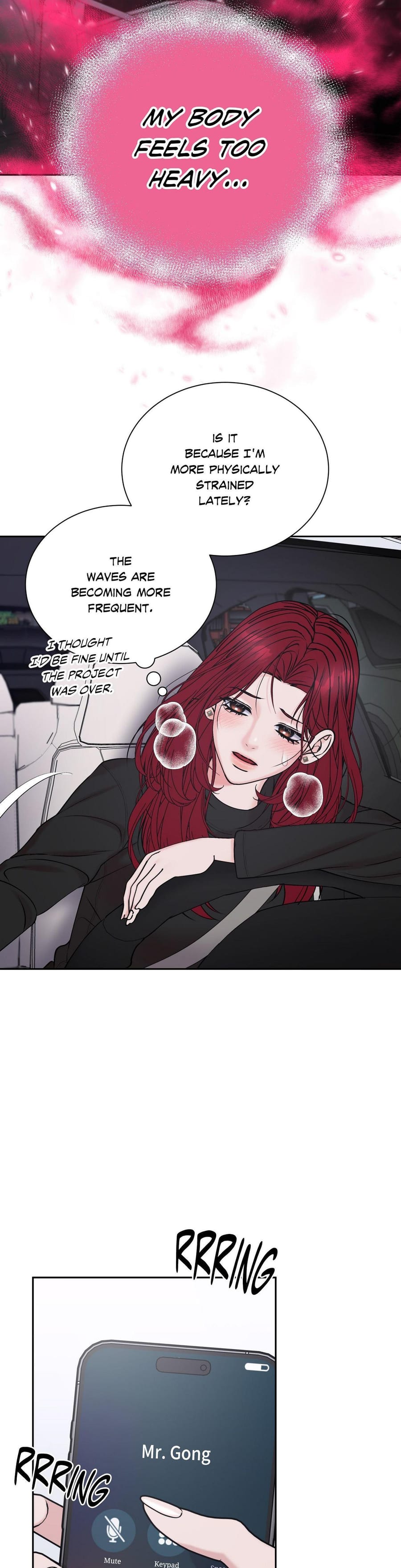 Nailing the Assignment Uncensored, chapter 19, page 23 of 41
