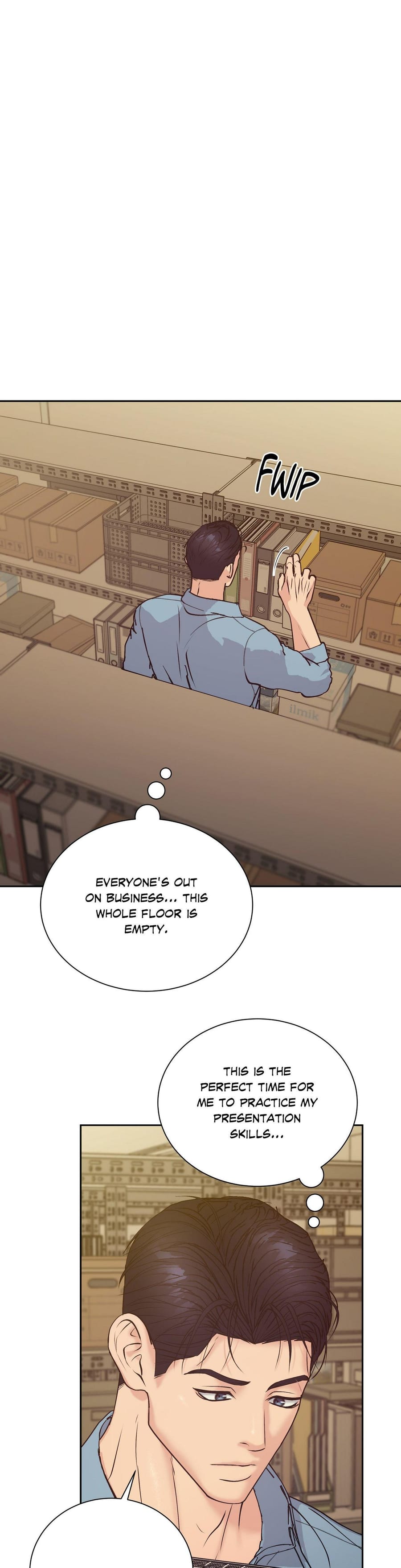 Nailing the Assignment Uncensored, chapter 19, page 26 of 41