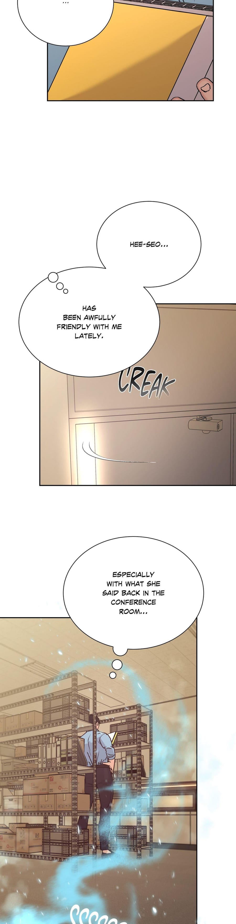 Nailing the Assignment Uncensored, chapter 19, page 27 of 41