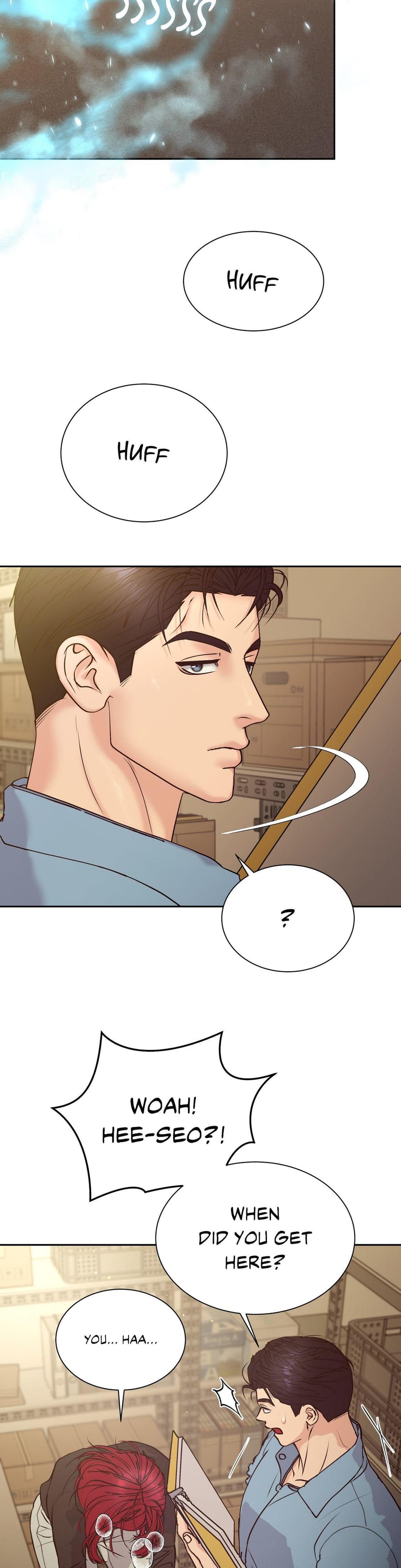 Nailing the Assignment Uncensored, chapter 19, page 28 of 41
