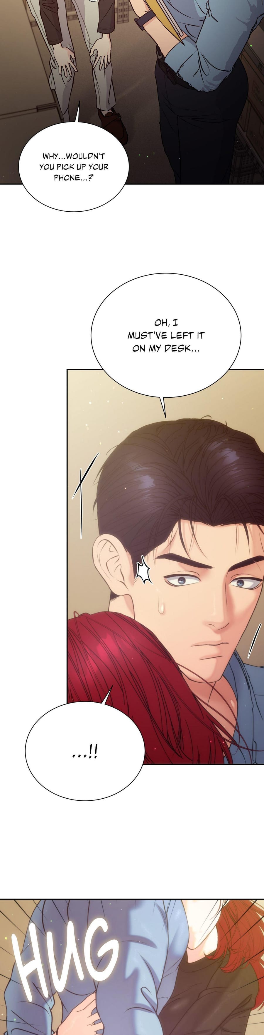 Nailing the Assignment Uncensored, chapter 19, page 29 of 41