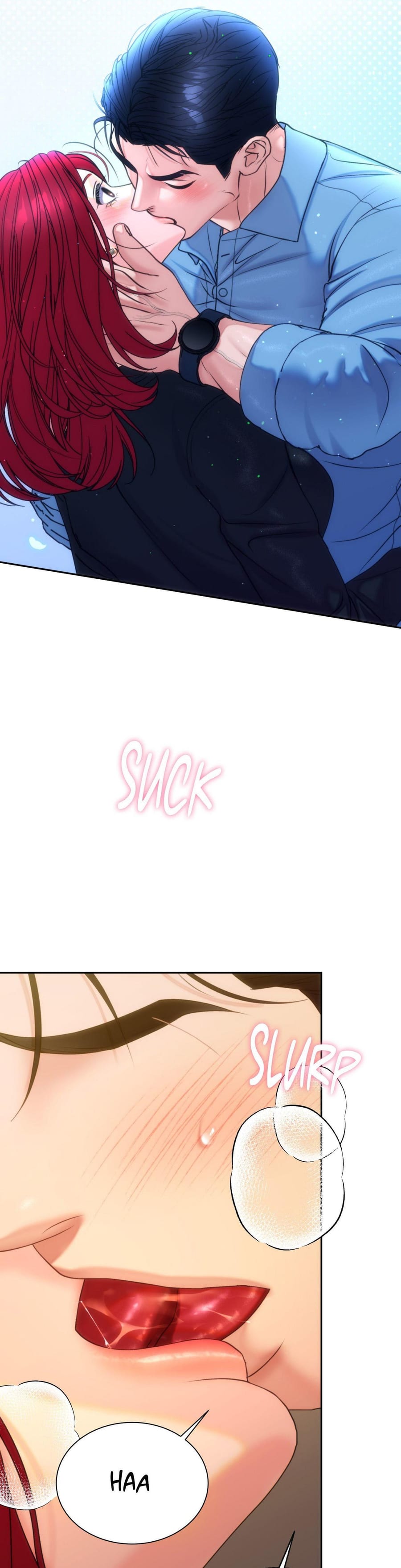 Nailing the Assignment Uncensored, chapter 19, page 32 of 41
