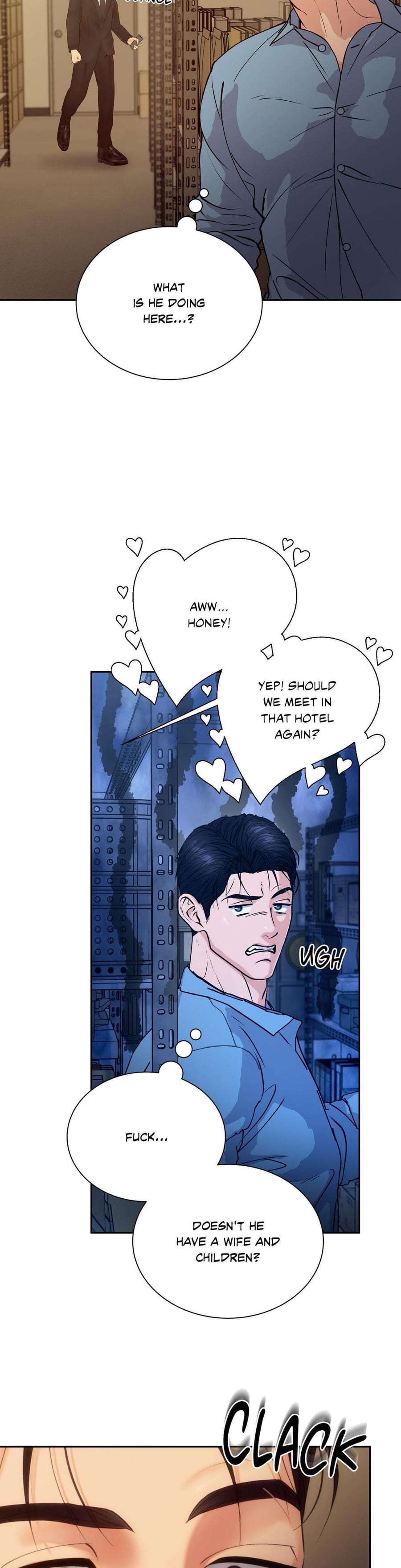 Nailing the Assignment Uncensored, chapter 19, page 39 of 41