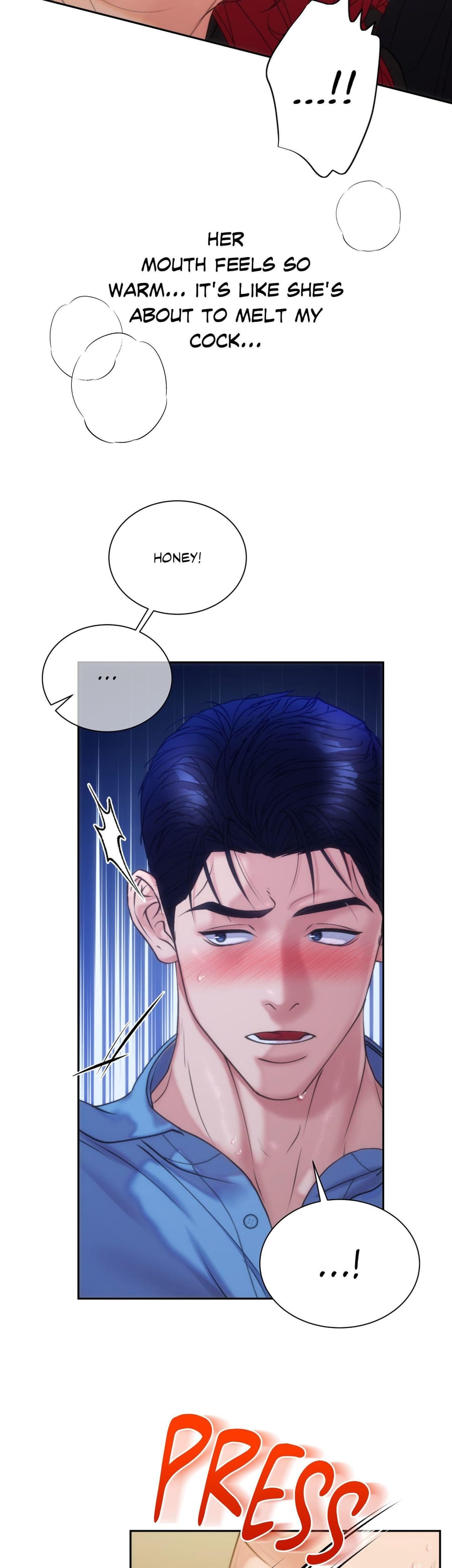 Nailing the Assignment Uncensored, chapter 20, page 6 of 47