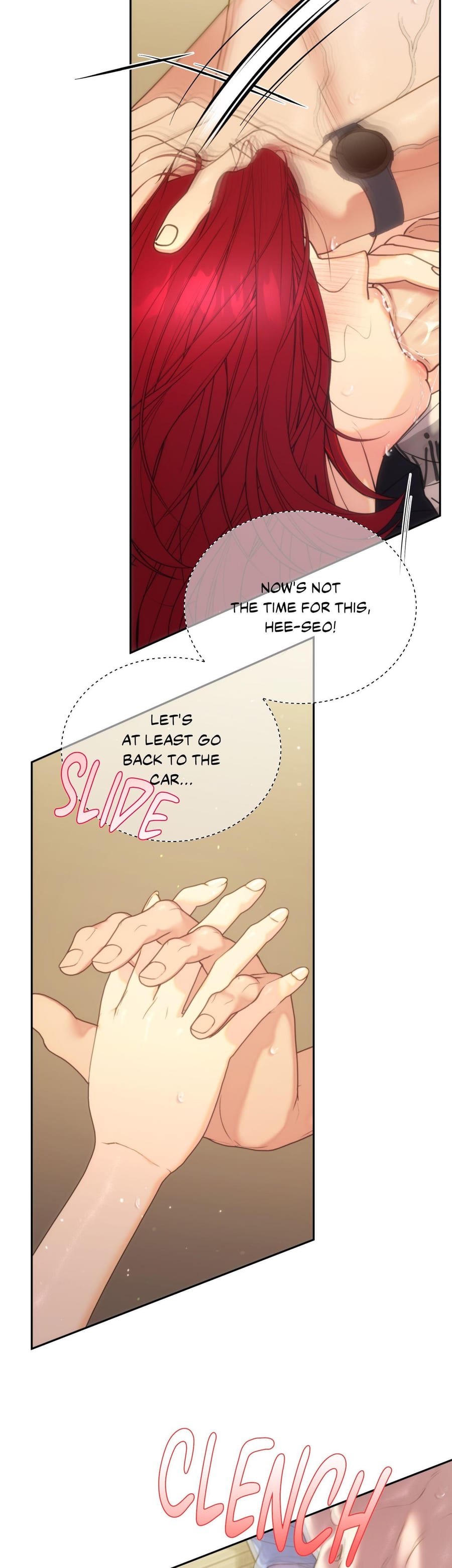 Nailing the Assignment Uncensored, chapter 20, page 7 of 47
