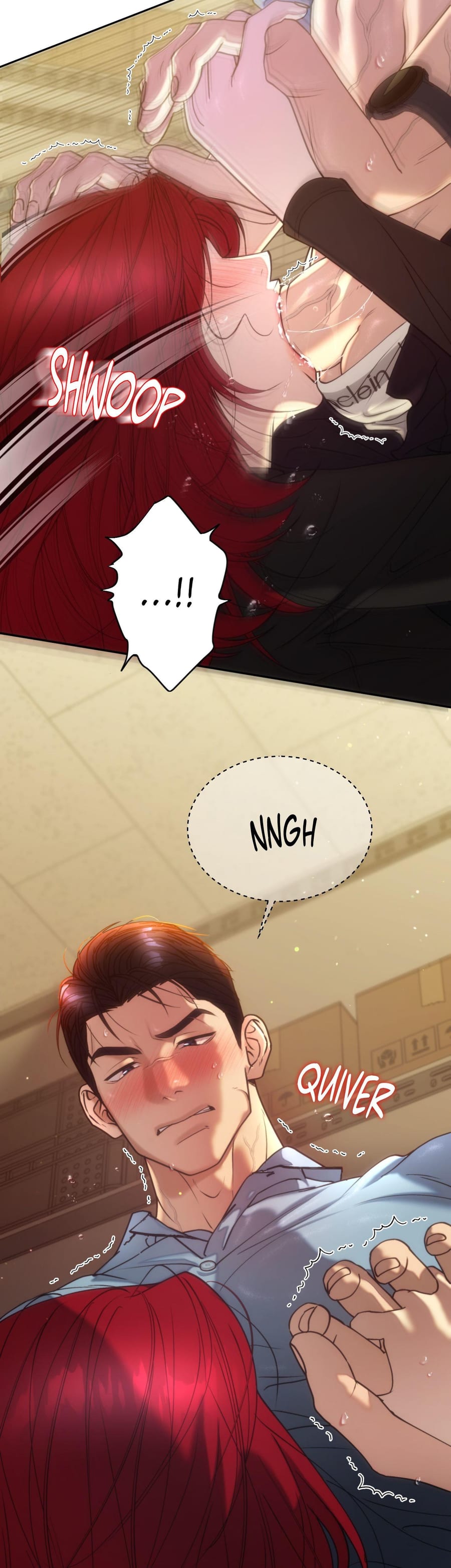 Nailing the Assignment Uncensored, chapter 20, page 8 of 47