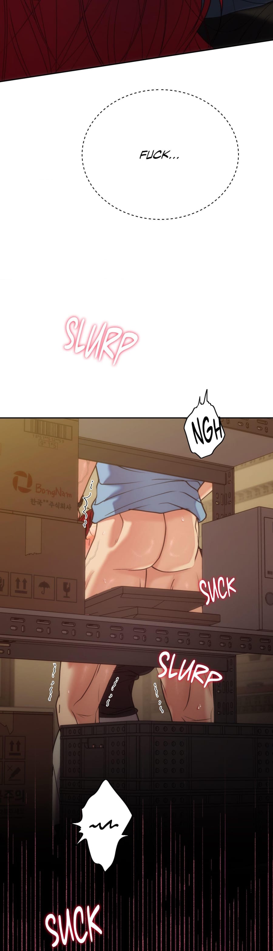 Nailing the Assignment Uncensored, chapter 20, page 9 of 47