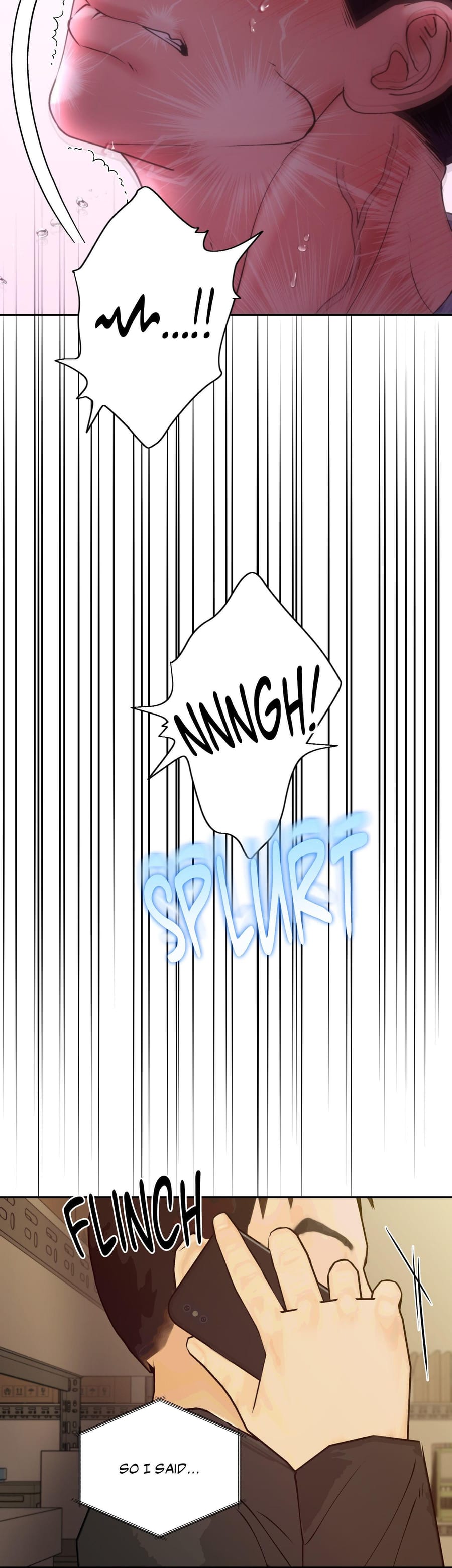 Nailing the Assignment Uncensored, chapter 20, page 12 of 47