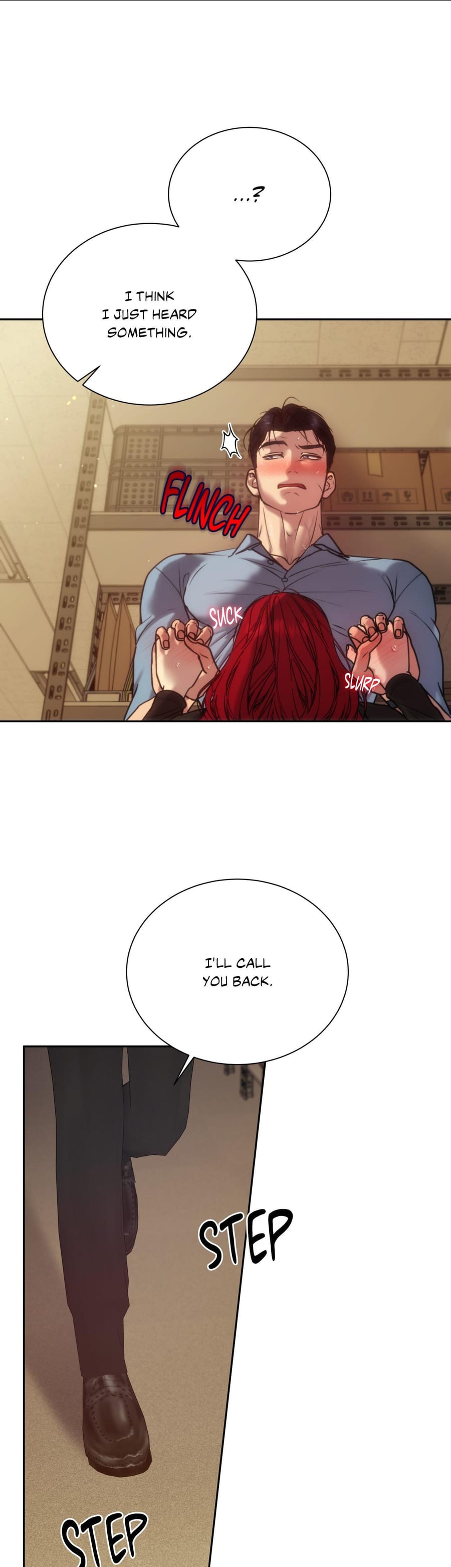 Nailing the Assignment Uncensored, chapter 20, page 13 of 47
