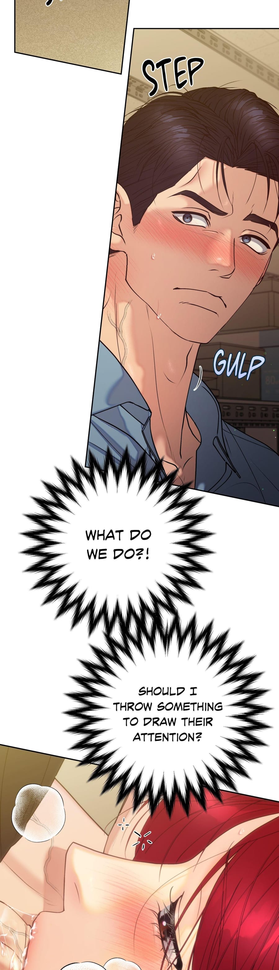 Nailing the Assignment Uncensored, chapter 20, page 14 of 47