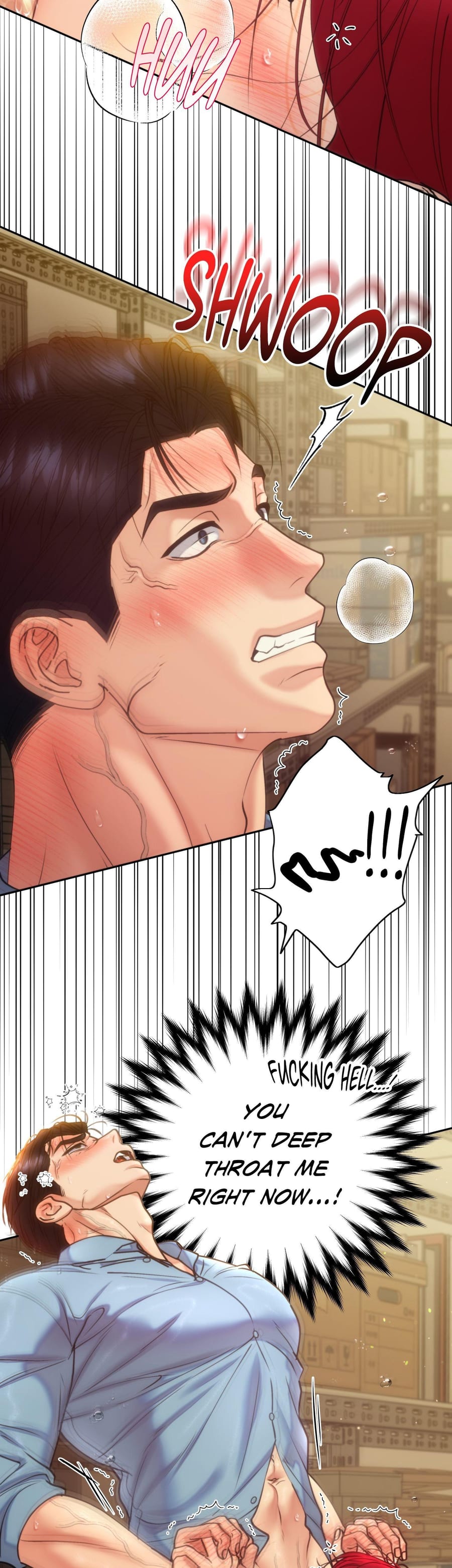 Nailing the Assignment Uncensored, chapter 20, page 15 of 47