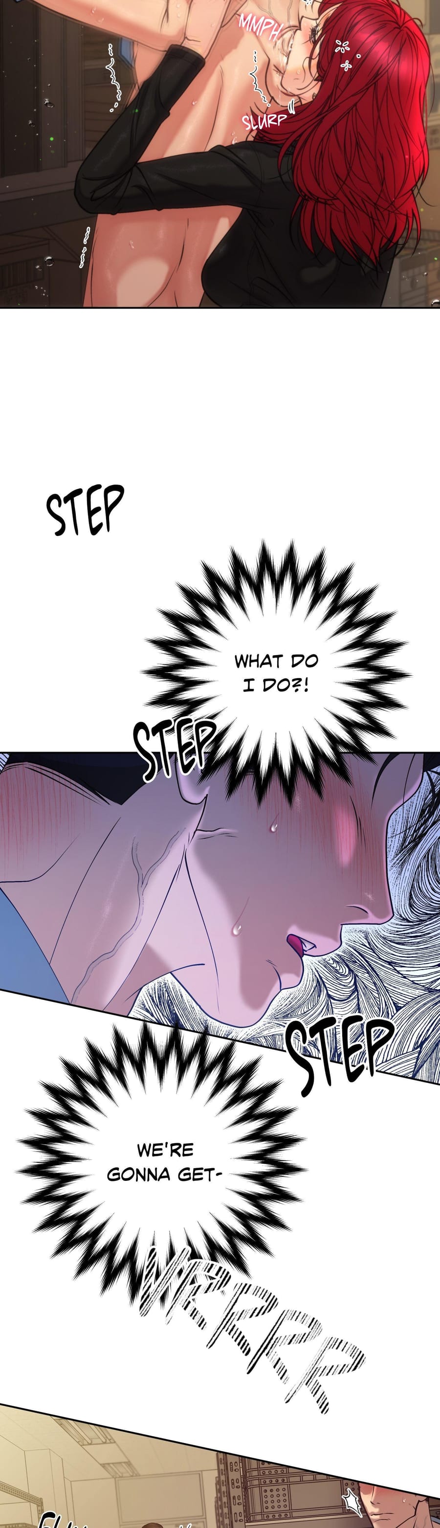 Nailing the Assignment Uncensored, chapter 20, page 16 of 47