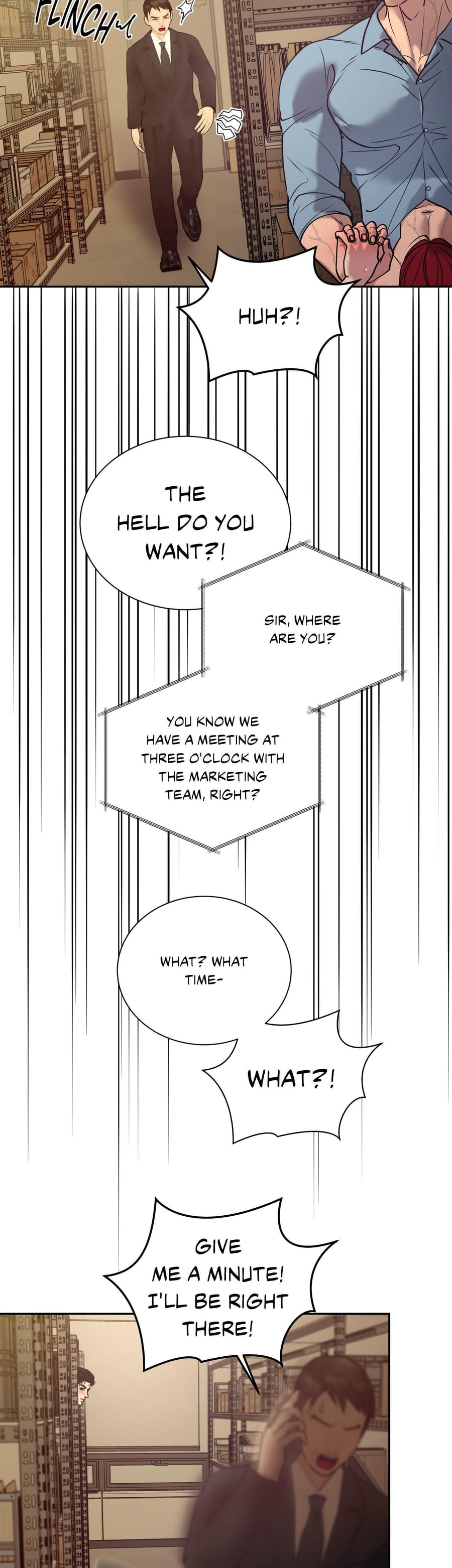 Nailing the Assignment Uncensored, chapter 20, page 17 of 47