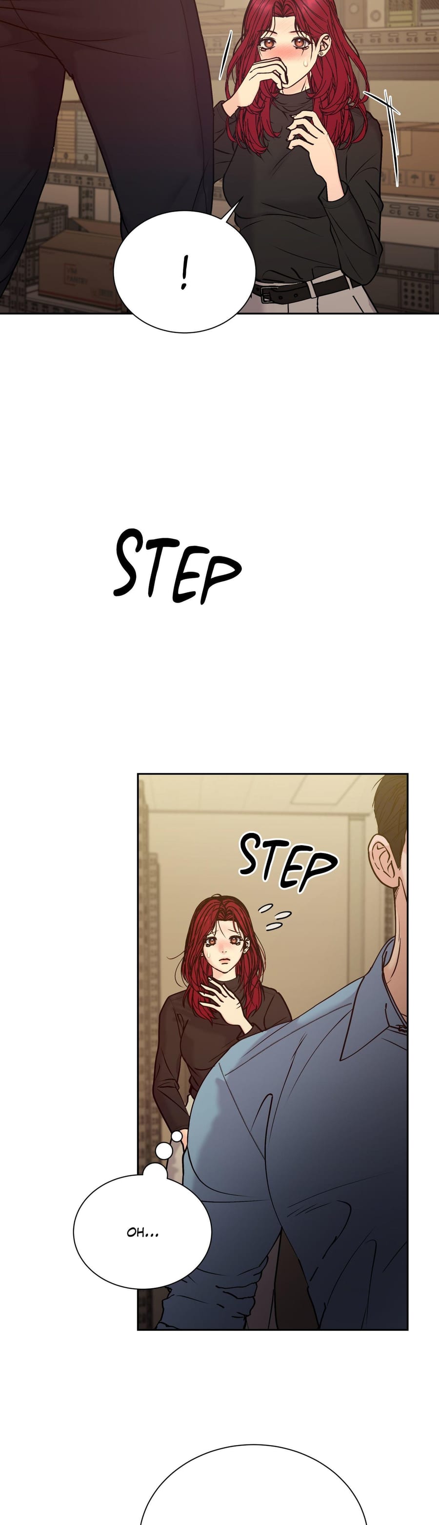 Nailing the Assignment Uncensored, chapter 20, page 21 of 47