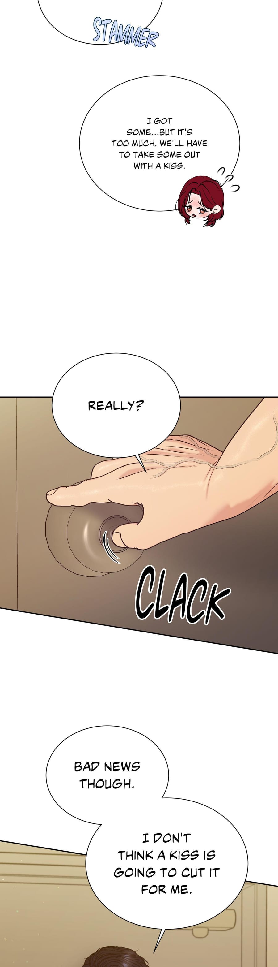 Nailing the Assignment Uncensored, chapter 20, page 24 of 47