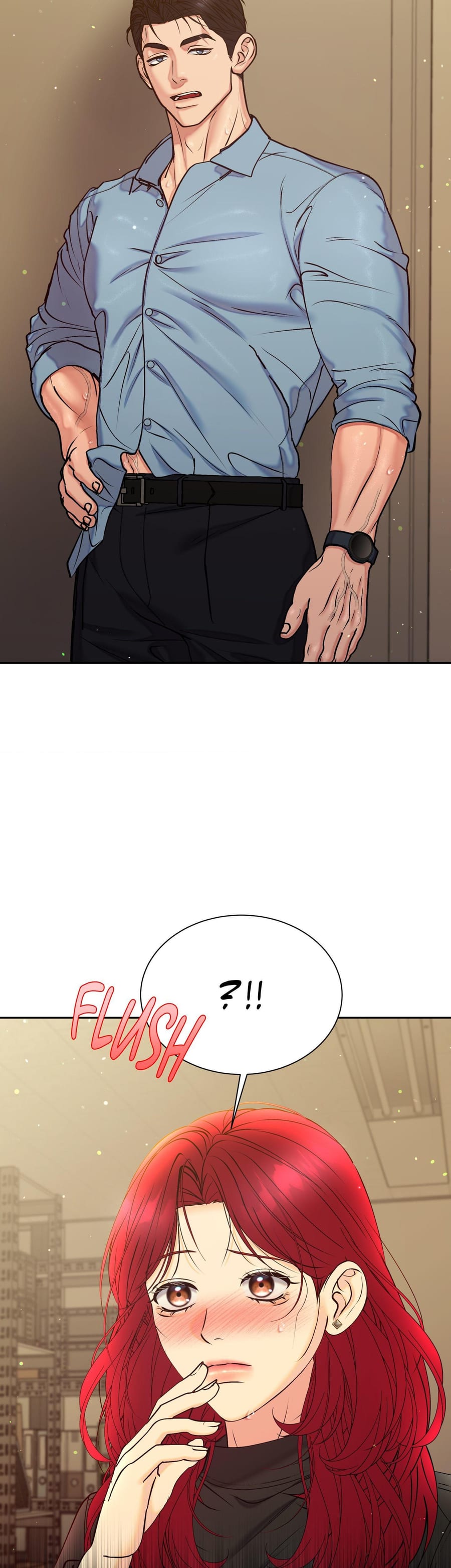 Nailing the Assignment Uncensored, chapter 20, page 25 of 47