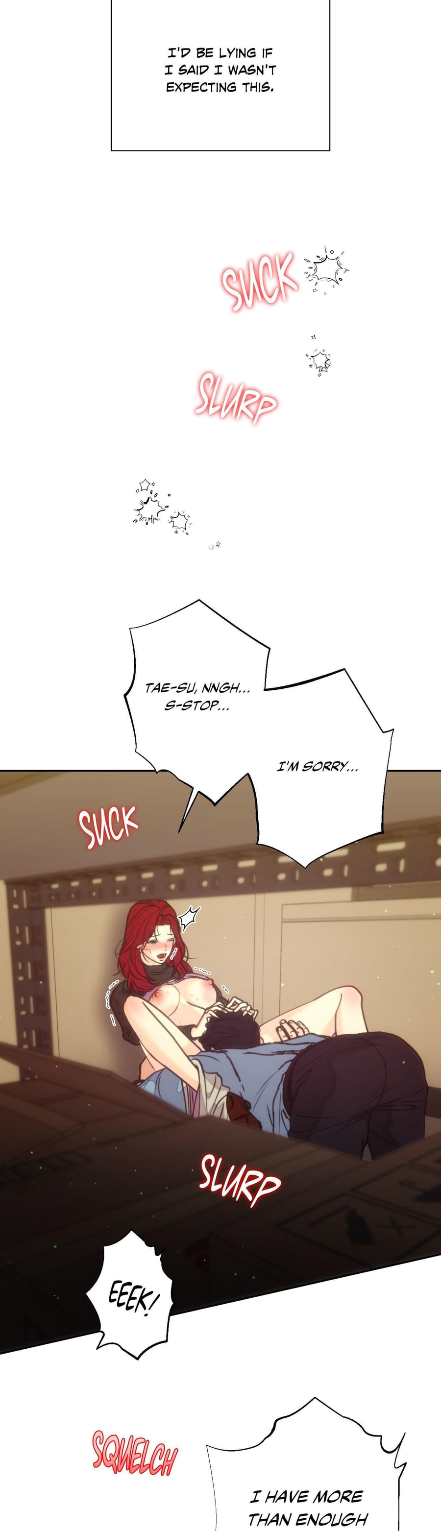 Nailing the Assignment Uncensored, chapter 20, page 27 of 47