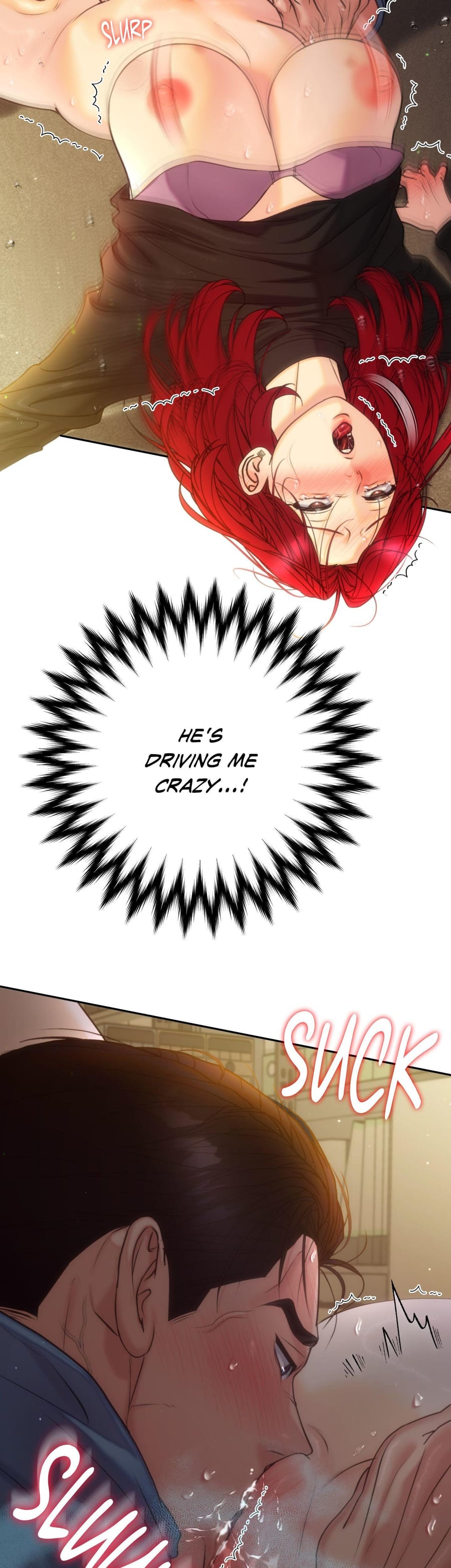 Nailing the Assignment Uncensored, chapter 20, page 33 of 47