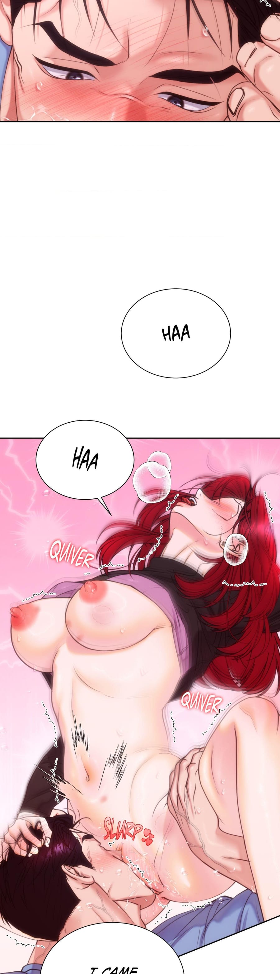 Nailing the Assignment Uncensored, chapter 20, page 35 of 47