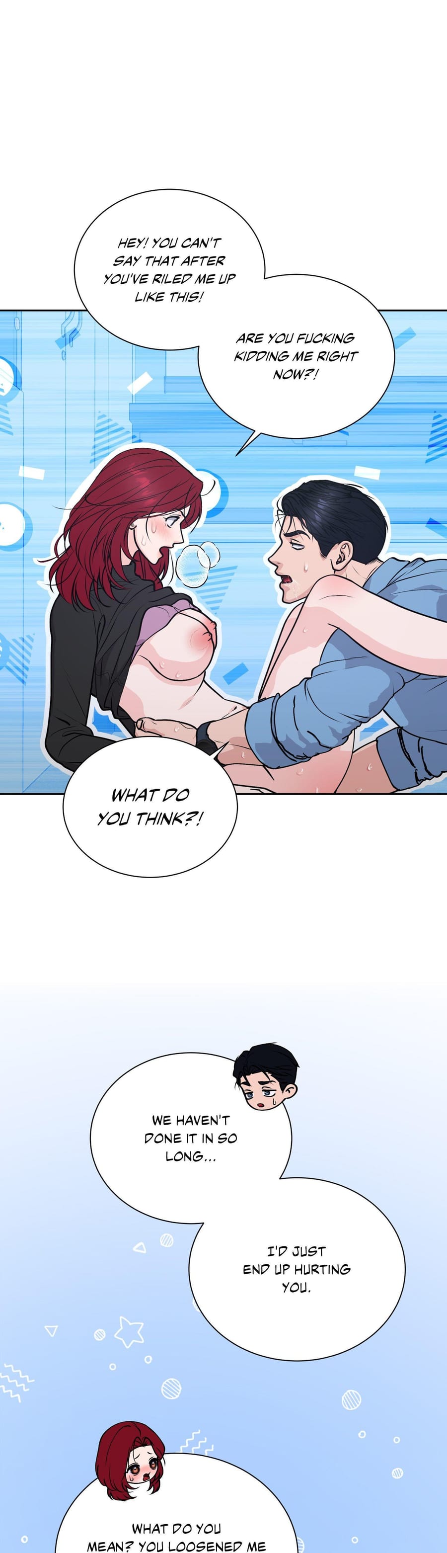 Nailing the Assignment Uncensored, chapter 20, page 38 of 47