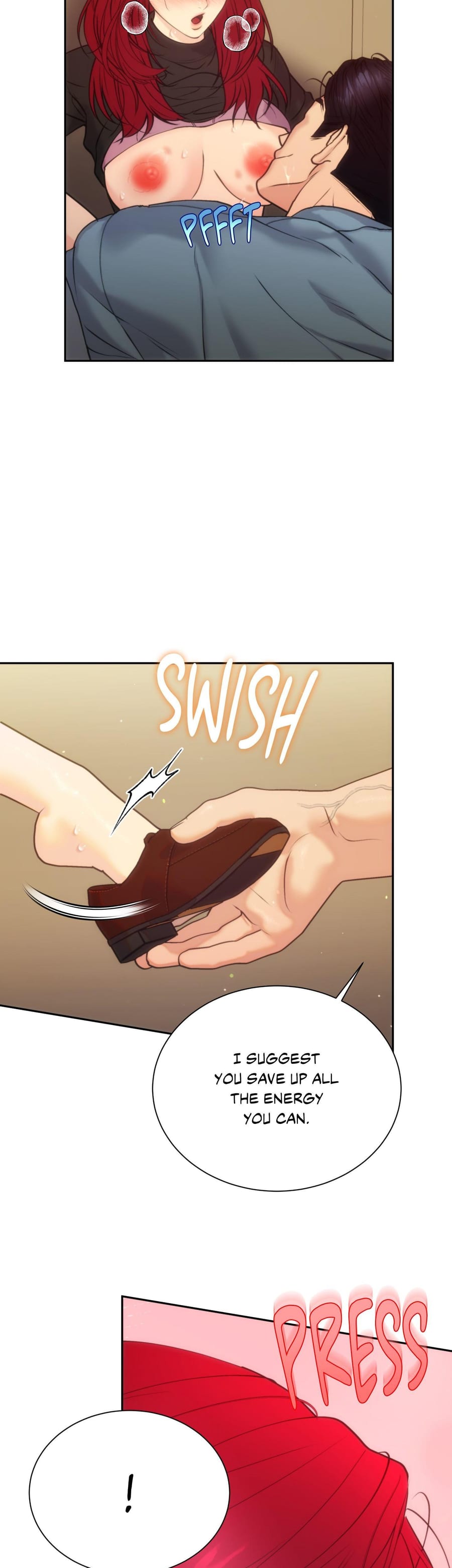 Nailing the Assignment Uncensored, chapter 20, page 41 of 47