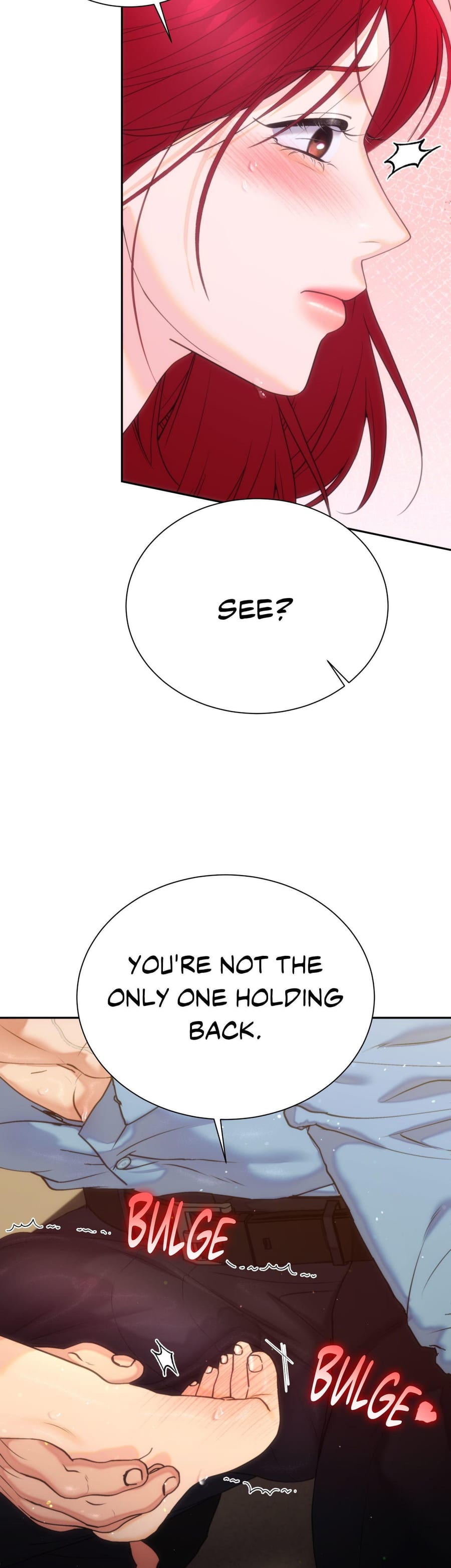 Nailing the Assignment Uncensored, chapter 20, page 42 of 47