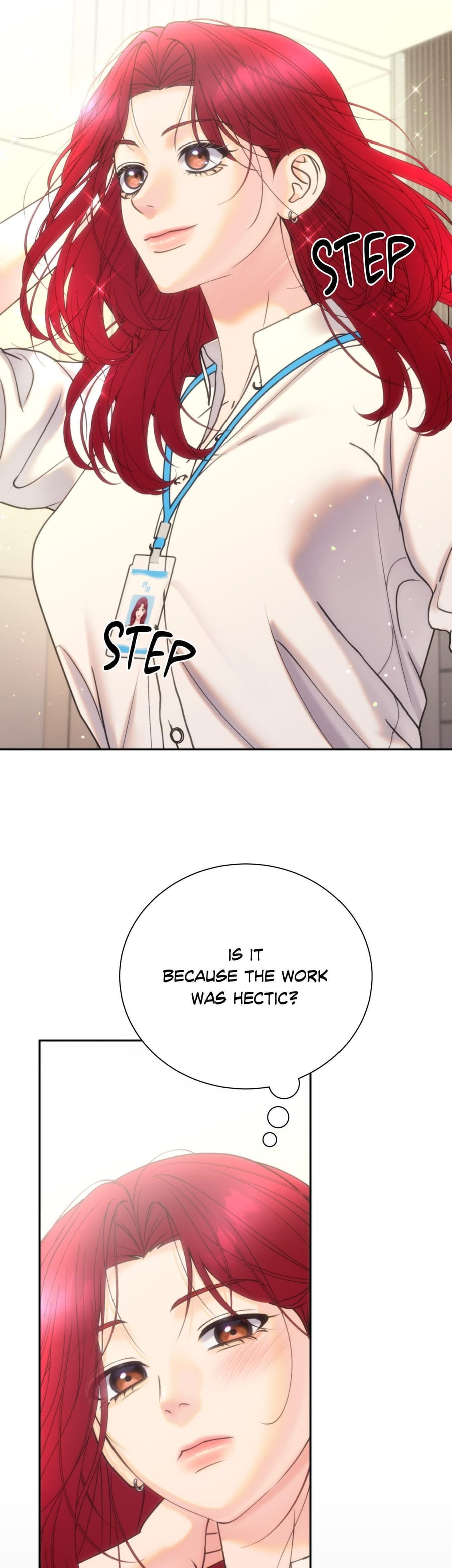 Nailing the Assignment Uncensored, chapter 21, page 5 of 48