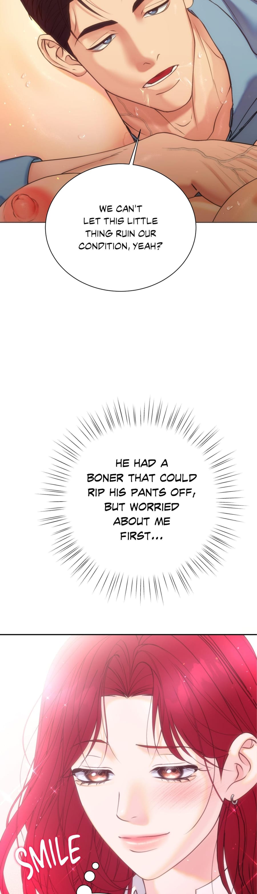 Nailing the Assignment Uncensored, chapter 21, page 8 of 48