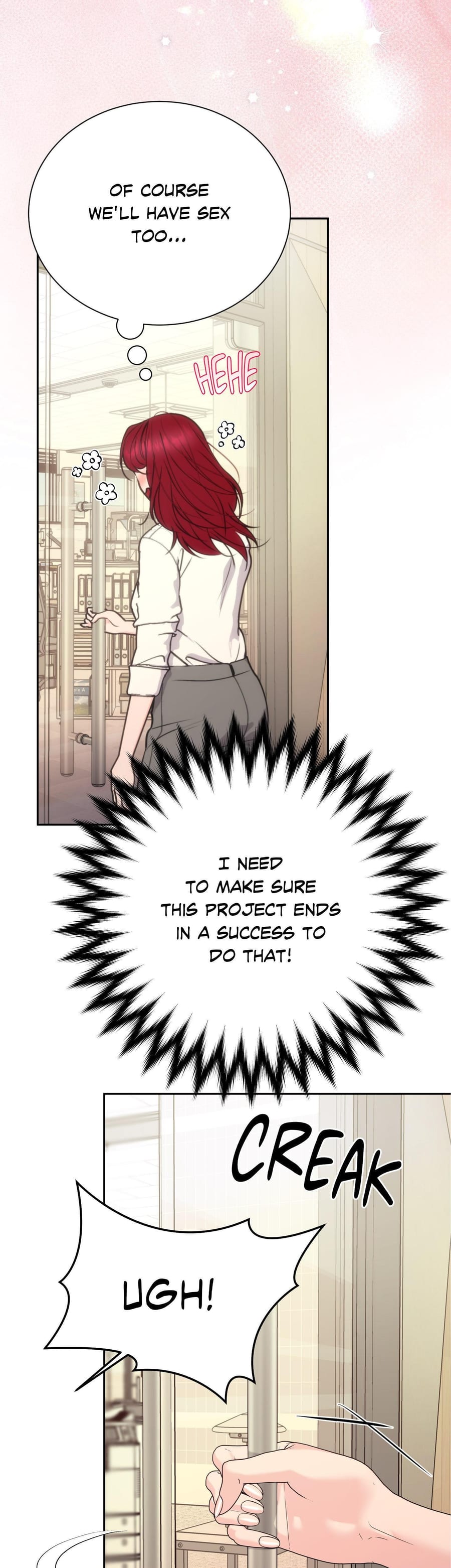 Nailing the Assignment Uncensored, chapter 21, page 10 of 48