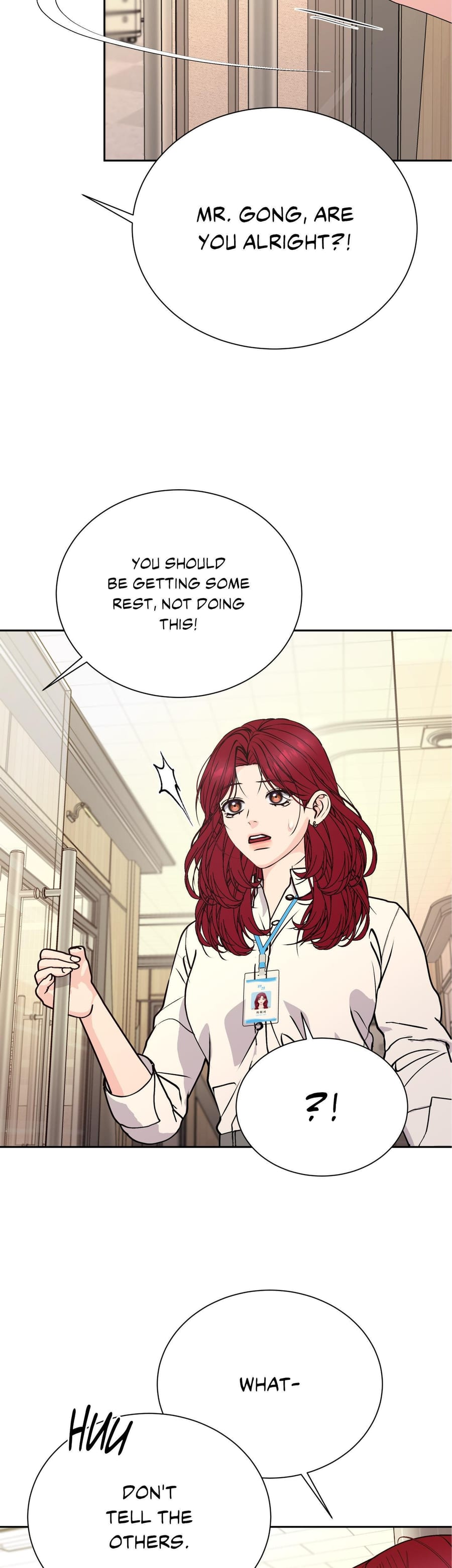 Nailing the Assignment Uncensored, chapter 21, page 11 of 48