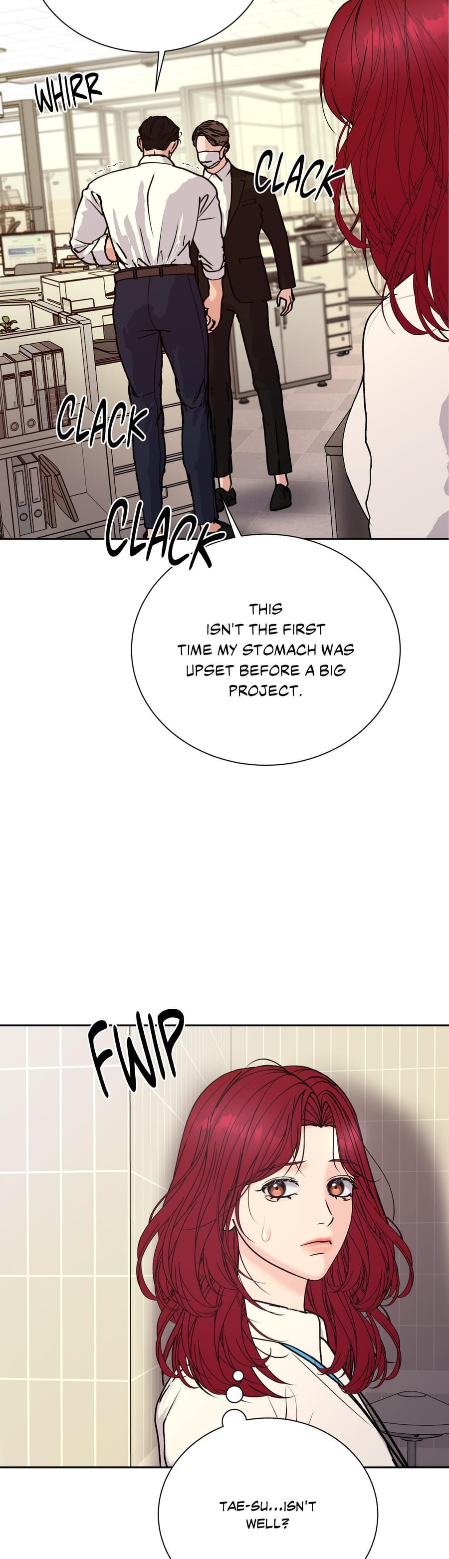 Nailing the Assignment Uncensored, chapter 21, page 12 of 48