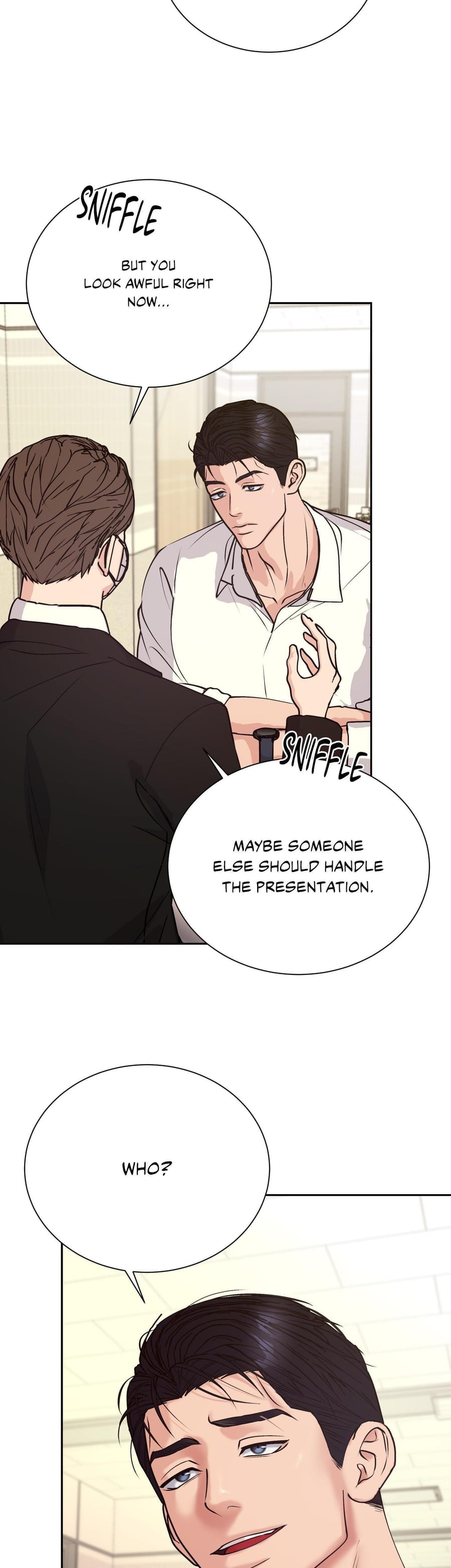 Nailing the Assignment Uncensored, chapter 21, page 13 of 48