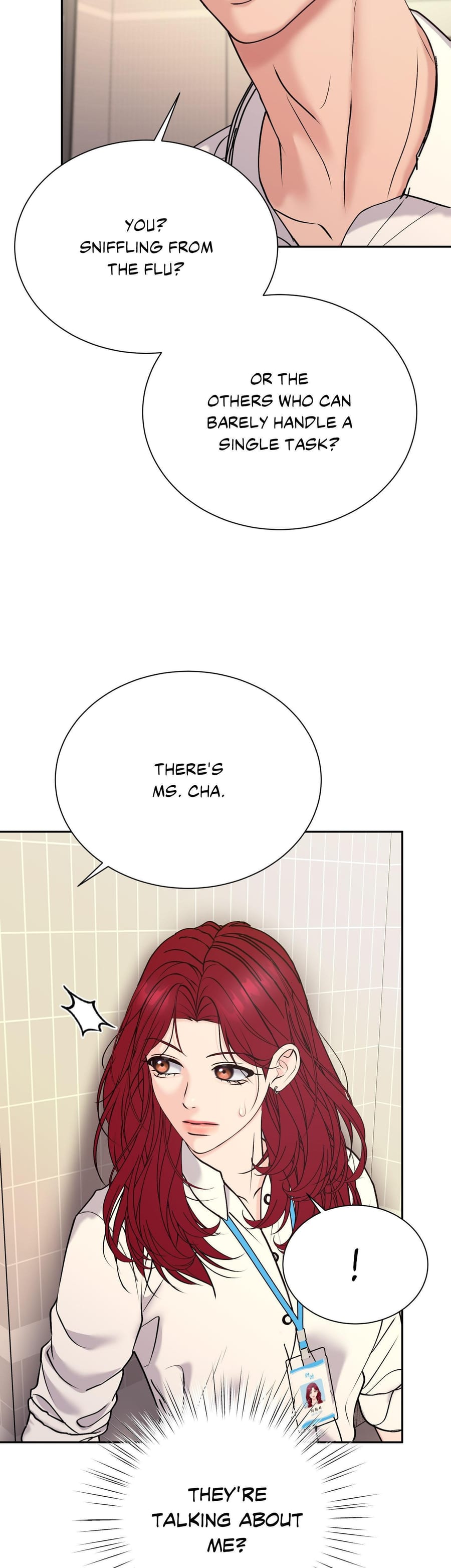 Nailing the Assignment Uncensored, chapter 21, page 14 of 48