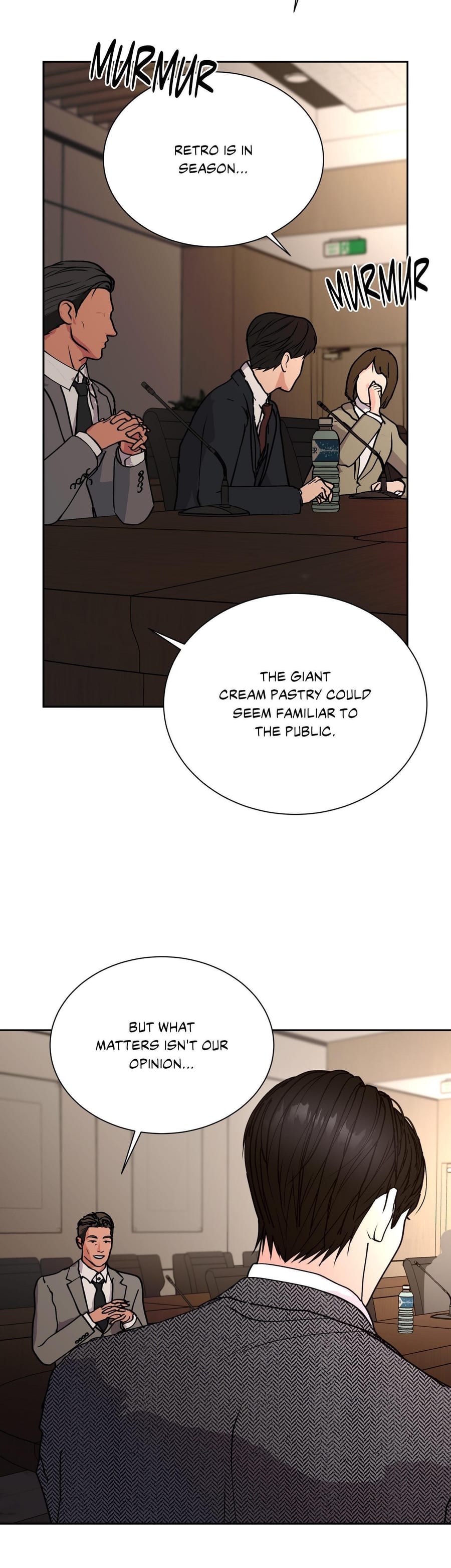 Nailing the Assignment Uncensored, chapter 21, page 20 of 48