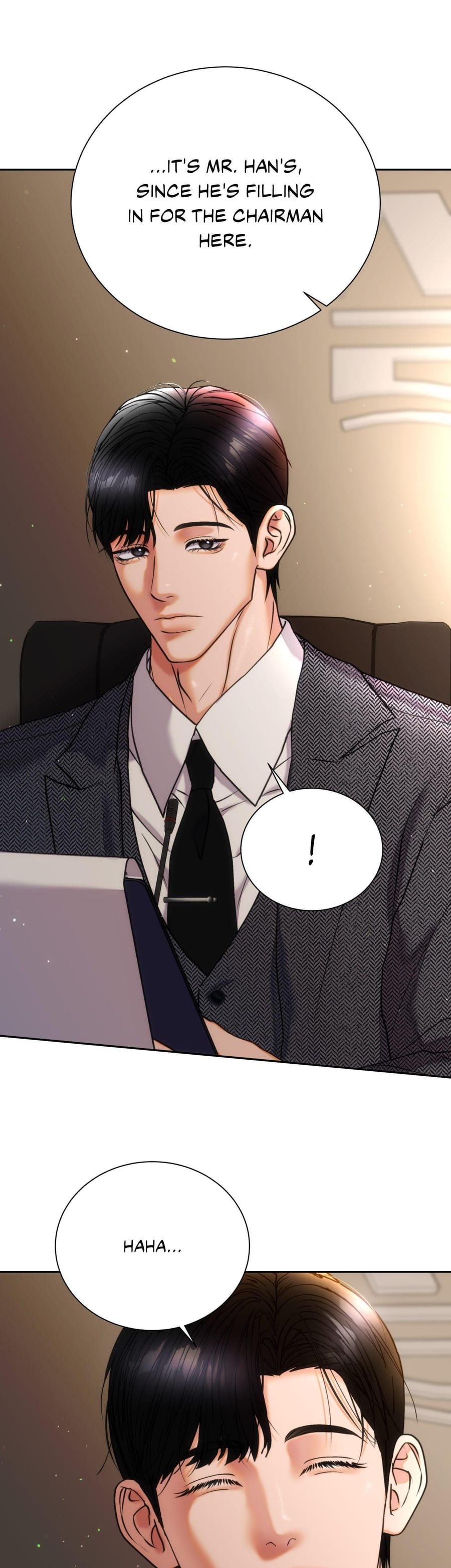 Nailing the Assignment Uncensored, chapter 21, page 21 of 48