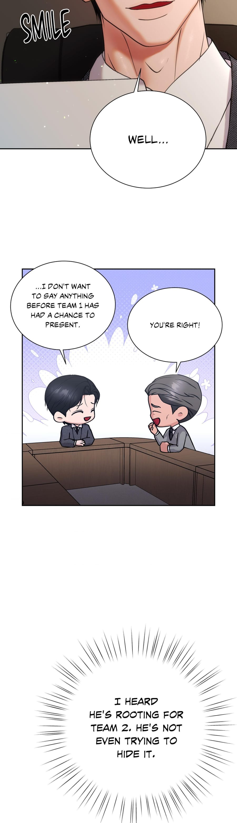 Nailing the Assignment Uncensored, chapter 21, page 22 of 48