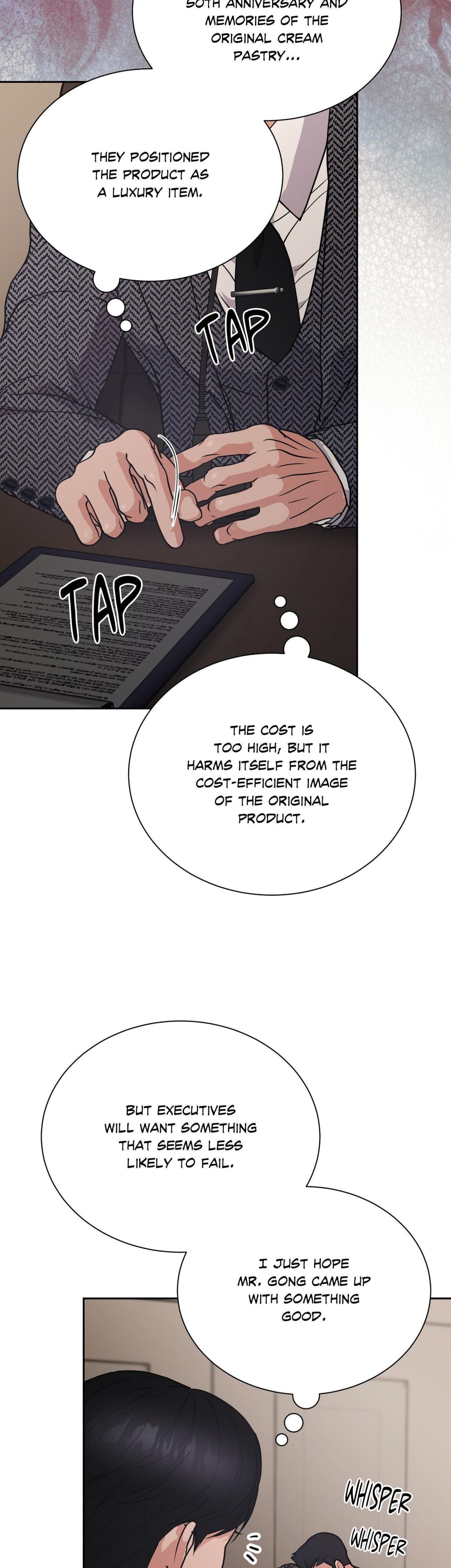 Nailing the Assignment Uncensored, chapter 21, page 24 of 48