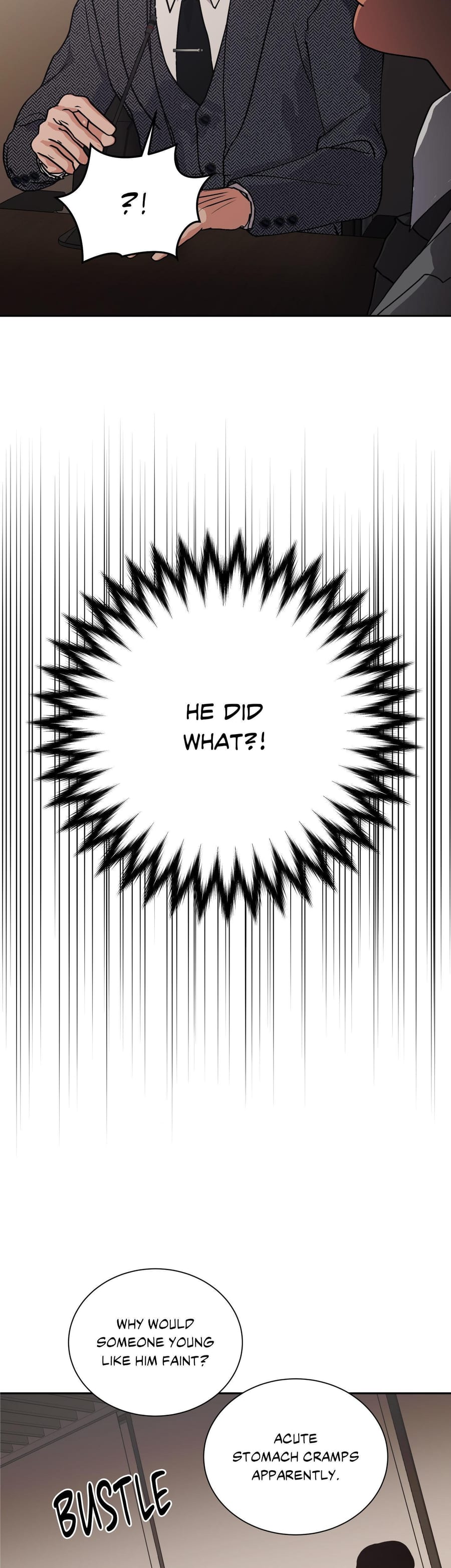 Nailing the Assignment Uncensored, chapter 21, page 26 of 48