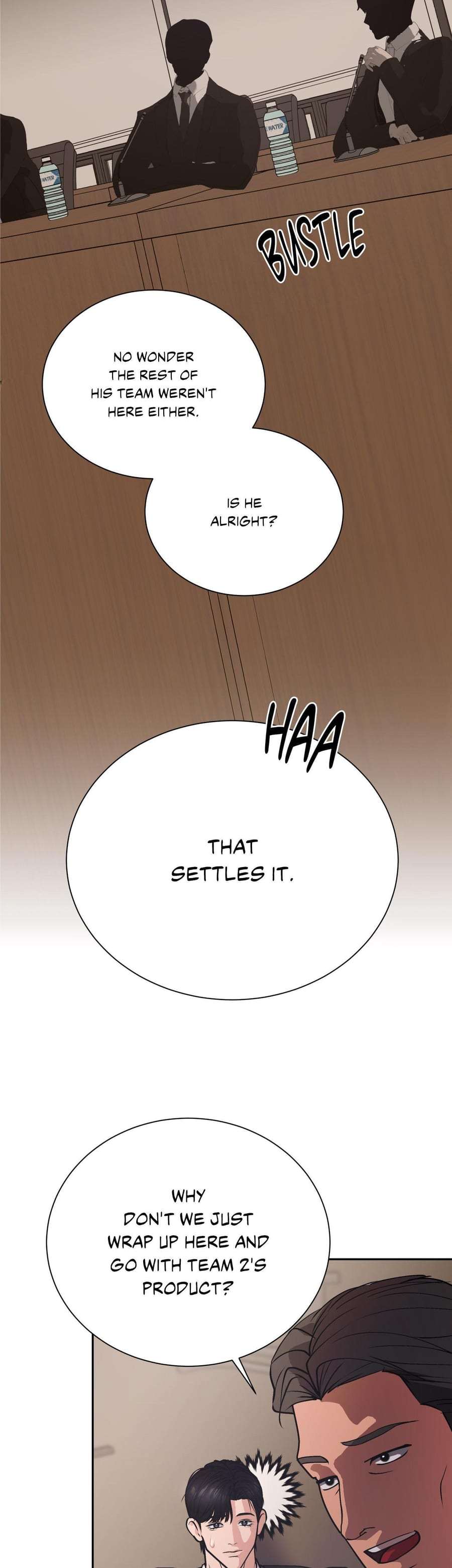 Nailing the Assignment Uncensored, chapter 21, page 27 of 48