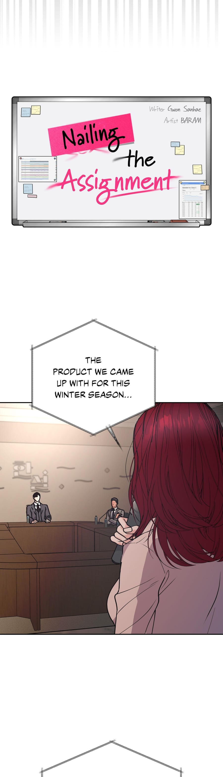 Nailing the Assignment Uncensored, chapter 21, page 31 of 48