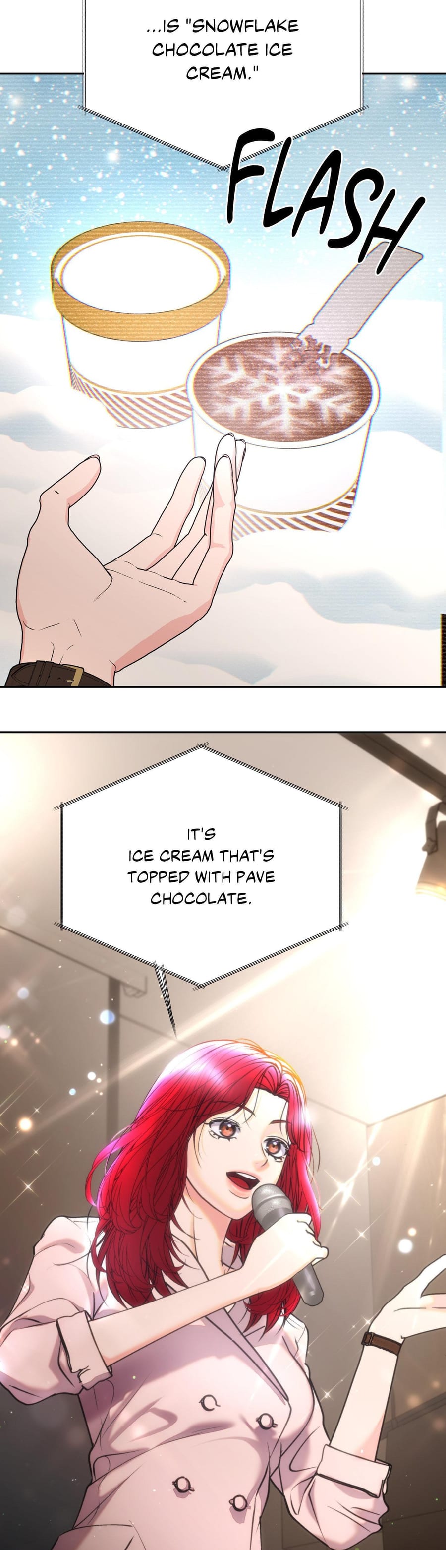 Nailing the Assignment Uncensored, chapter 21, page 32 of 48